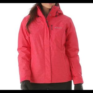 Columbia Alpine Action Jacket